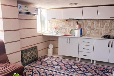 واحد طبقه اول تک خواب مبله در ویلا فومن