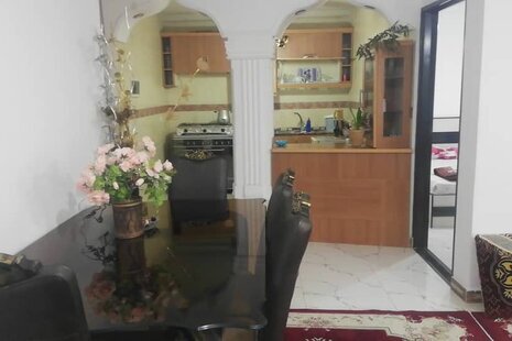 واحد تکخواب طبقه همکف ویلا در نوشهر