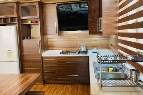 ویلا دوبلکس دو خواب در گرگان