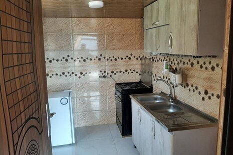 کلبه سوئیسی دوبلکس تکخواب جکوزی دار در شیرگاه