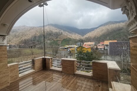 ویلا دوبلکس سه خواب میلاد در فومن