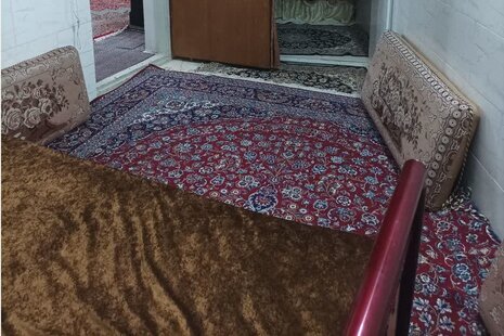 آپارتمان مبله تکخواب رزاق در اصفهان