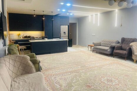 باغ ویلا استخردار مبله دوخواب امید در فلاورجان