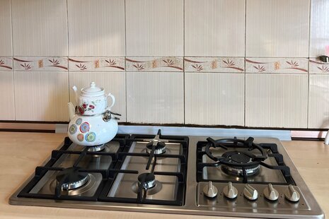 ویلا مبله سه خواب لوکس در بندرانزلی