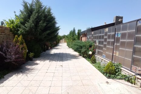 باغ ویلا  درهمدان