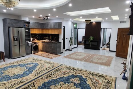 ویلا استخردار مبله دوخواب پلاس در کردان