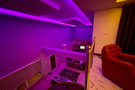 ویلا دوبلکس مبله دوخواب مریال در چهارباغ