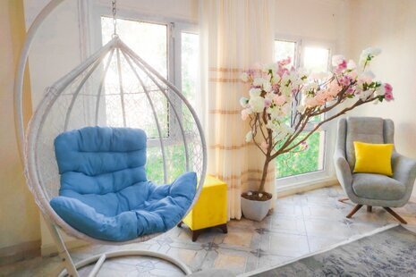 آپارتمان مبله کیش اسکان 4 در شهرک صدف