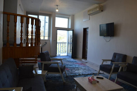 آپارتمان مبله دو خواب در ساری