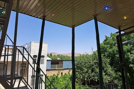 سوئیت سنتی مادر واحد 2 در خوانسار