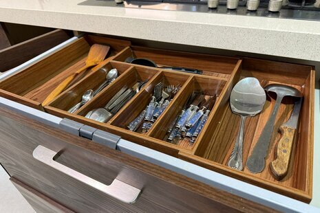 آپارتمان مبله سه خواب مدرن در متل قو