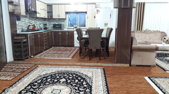 باغ ویلا سه خواب در ماسال