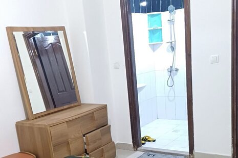 آپارتمان مبله تکخواب واحد 2  در کیش