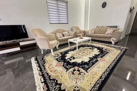 ویلا استخردار شیشه ای سه خواب بهاران در رامسر