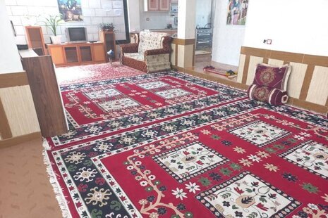 ویلا دوخواب مبله ماه گل 3 در یاسوج