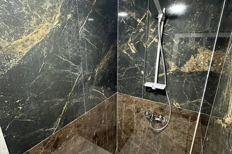 آپارتمان مبله دو خواب در مهاباد