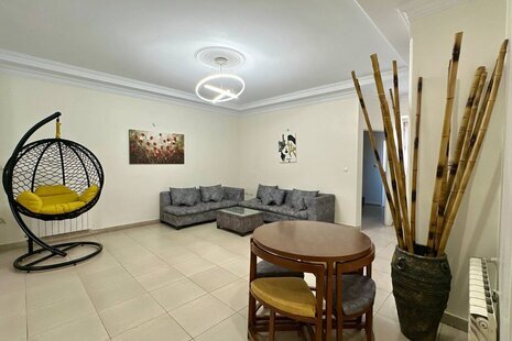 آپارتمان مبله دوخواب لاولی روم 203 در تهرانپارس شرقی