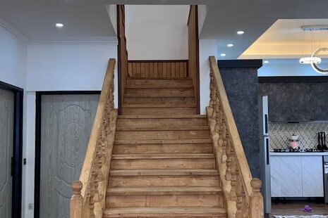 ویلا دوبلکس 4خواب استخردار چیترا (الهه ماه) در رامسر