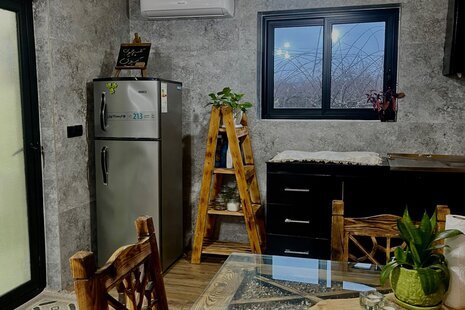 کلبه سوئیسی دوبلکس تکخواب در نشتارود