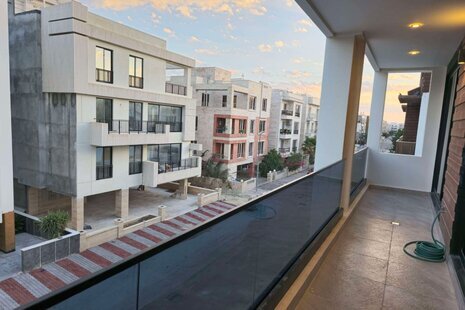 آپارتمان مبله دوخواب لوکس 2 در کیش