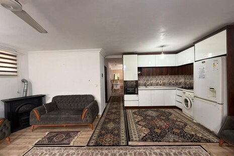 واحد مبله دوخواب در طبقه اول ویلا رامسر