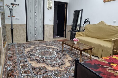 سوییت مبله در کاشان