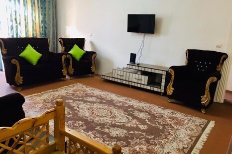 آپارتمان مبله سحر در اردبیل