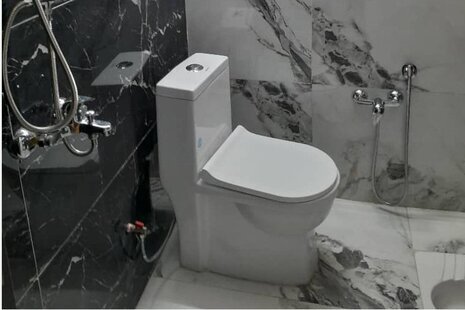 کلبه سوئیسی دوبلکس استخردار دوخواب در زیرآب