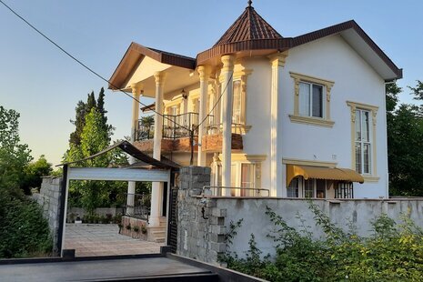 ویلا دوبلکس دو خواب اردیبهشت در رودسر