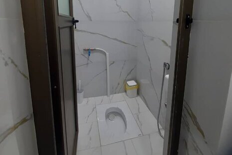 واحد در طبقه اول ویلا رامسر