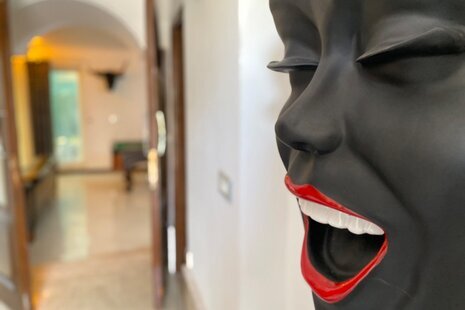 ویلا دوبلکس جکوزی دار 5 خواب دامون در کیش