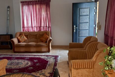 واحد تکخواب واحد همکف ویلا مهمان نواز در چالوس
