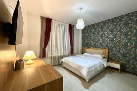 اتاق مبله دبل 301 در  فردوسی