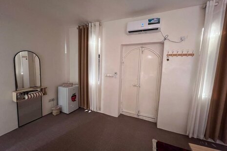 اتاق مبله 5 در اقامتگاه بوم گردی قشم