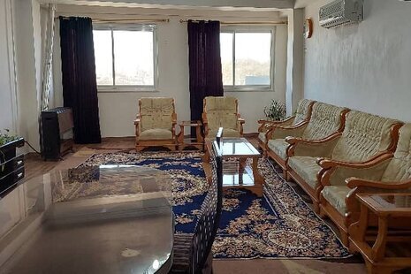 آپارتمان دو خواب مبله 2 در فومن