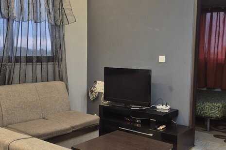 باغ ویلا دو خواب مبله در رشت