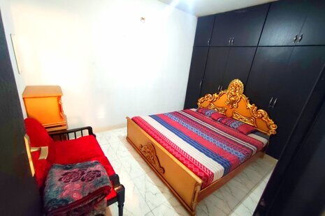 آپارتمان تکخواب مبله جاودانی 90 در کرج