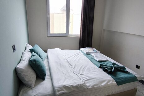 واحد تکخواب 10 در هتل آپارتمان نشتارود