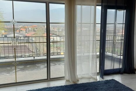 ویلا تریپلکس دوخواب همیشه بهار در دماوند