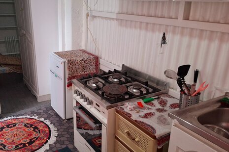 سوئیت 55 متری در خیابان هاشمی