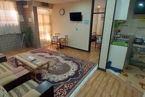 آپارتمان مبله خانه مسافر آدینه 2