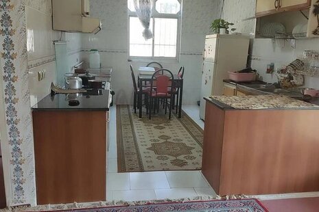 آپارتمان مبله تکخواب در رودبار