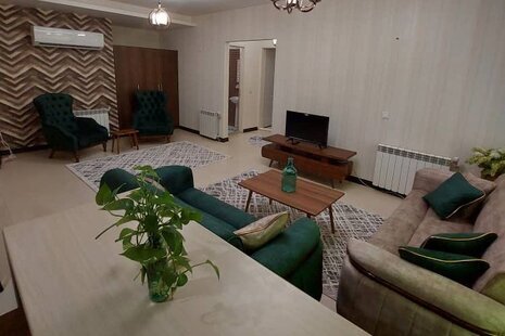 آپارتمان مبله دو خواب در رامسر