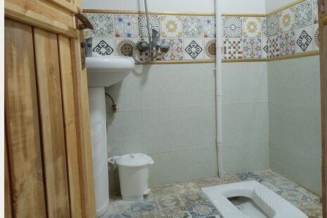 اتاق (2) در اقامتگاه بوگردی رشت