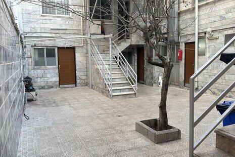 واحد تکخواب 1 در مسافرخانه مشهد