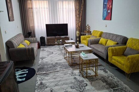 آپارتمان مبله تک خواب لوتوس در فردیس