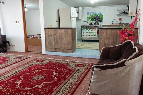 آپارتمان یک خوابه در آستارا(واحد4)