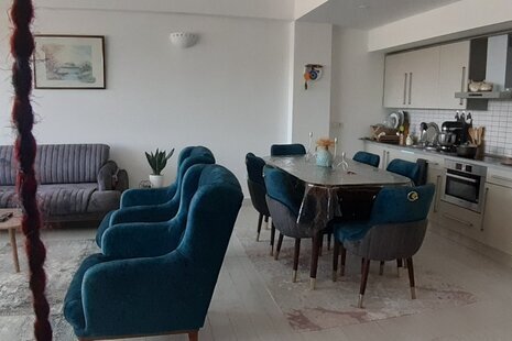 آپارتمان مبله تک خواب ساحلی در کیش