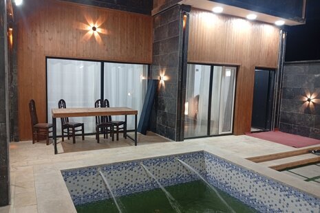 ویلا دوخواب میلاد 3 در چهارباغ