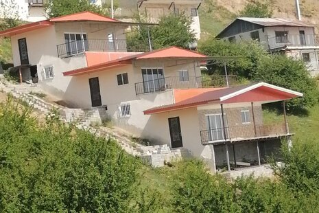 واحد در طبقه سوم طلوع باغ ویلا امل